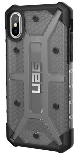 Urban Armor Gear Plasma Hoesje Apple iPhone XS/X Ash afbeelding 8