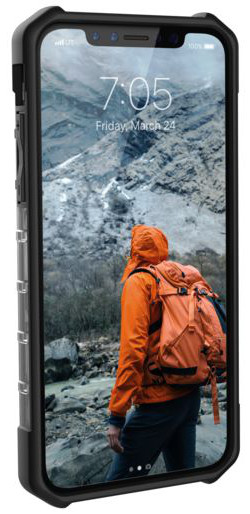 Urban Armor Gear Plasma Hoesje Apple iPhone XS/X Ash afbeelding 9