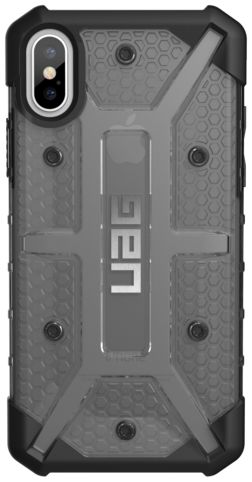 Urban Armor Gear Plasma Hoesje Apple iPhone XS/X Ash afbeelding 2