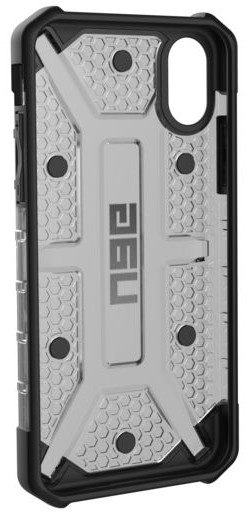Urban Armor Gear Plasma Hoesje Apple iPhone XS/X Ash afbeelding 11