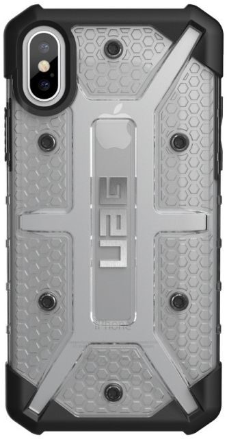 Urban Armor Gear Plasma Hoesje Apple iPhone XS/X Ice afbeelding 11