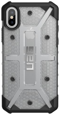 Urban Armor Gear Plasma Hoesje Apple iPhone XS/X Ice afbeelding 2