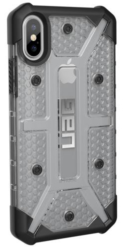 Urban Armor Gear Plasma Hoesje Apple iPhone XS/X Ice afbeelding 9