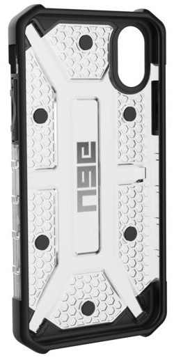Urban Armor Gear Plasma Hoesje Apple iPhone XS/X Ice afbeelding 10