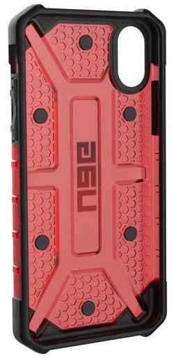 Urban Armor Gear Plasma Hoesje Apple iPhone XS/X Magma afbeelding 10
