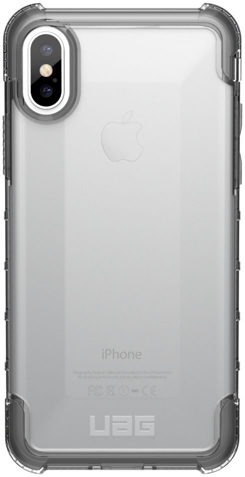 Urban Armor Gear Plyo Hoesje Apple iPhone XS/X Ice afbeelding 9