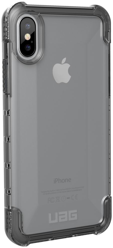 Urban Armor Gear Plyo Hoesje Apple iPhone XS/X Ice afbeelding 10