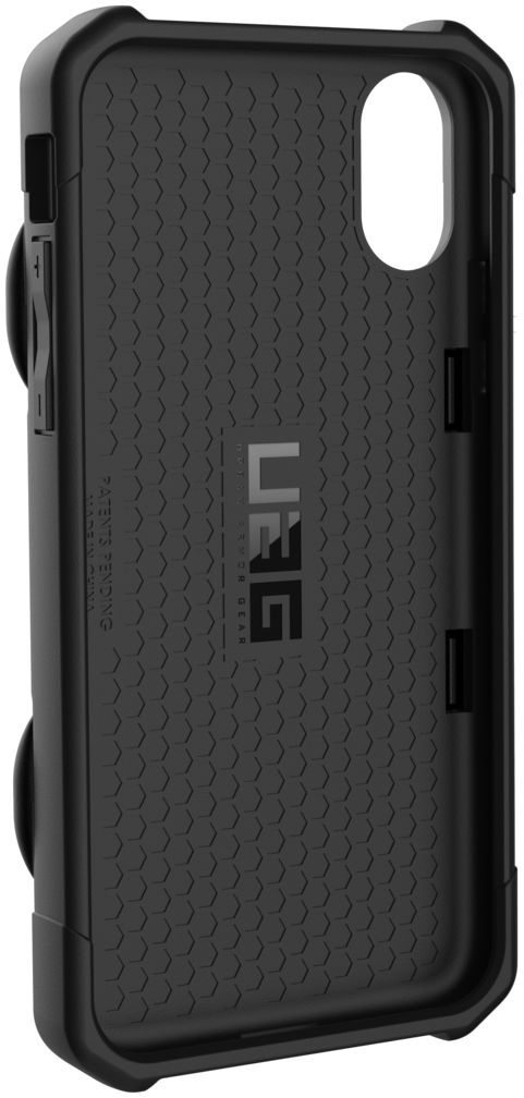 Urban Armor Gear Trooper Case Apple iPhone XS/X Zwart afbeelding 7