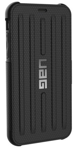 Urban Armor Gear Metropolis Hoesje Apple iPhone XS/X Black afbeelding 11