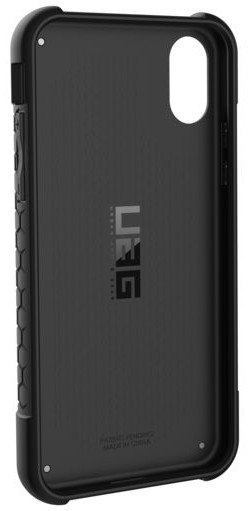 Urban Armor Gear Monarch Hoesje Apple iPhone XS/X Platinum afbeelding 11