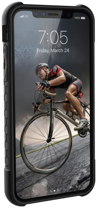 Urban Armor Gear Monarch Hoesje Apple iPhone XS/X AST afbeelding 8