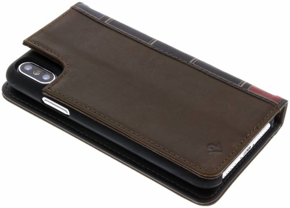 Twelve South BookBook voor iPhone X / XS Bruin afbeelding 4
