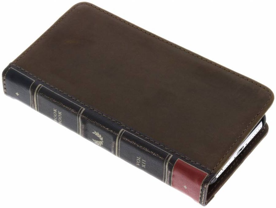 Twelve South BookBook voor iPhone X / XS Bruin afbeelding 5