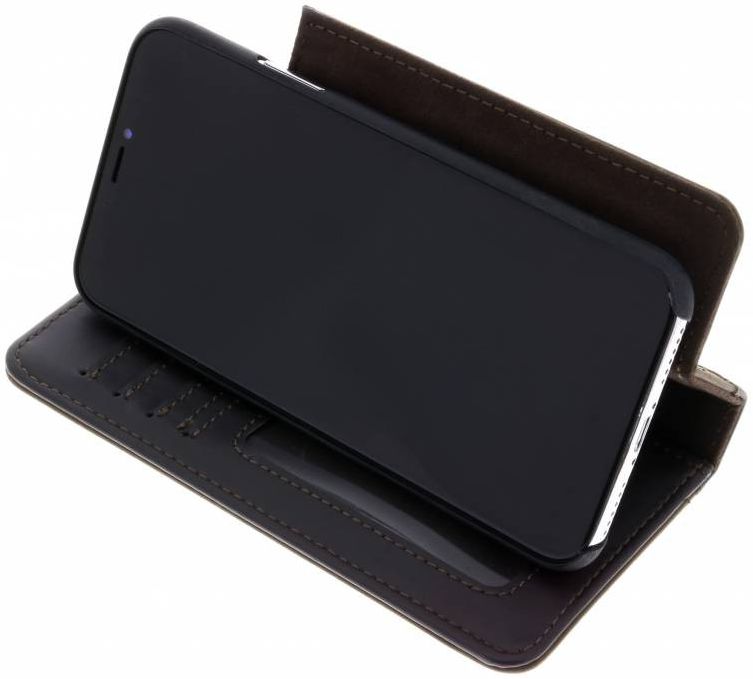 Twelve South BookBook voor iPhone X / XS Zwart afbeelding 4