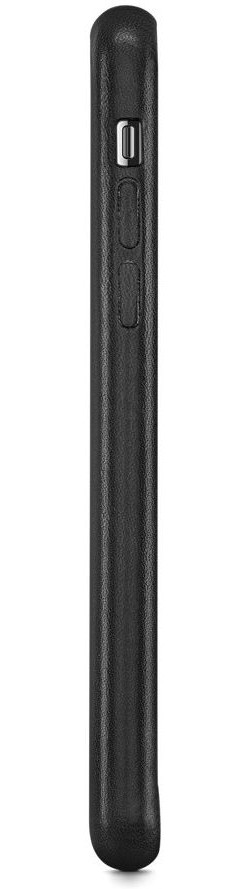 Twelve South RelaxedLeather iPhone X / XS Hoesje Black afbeelding 4