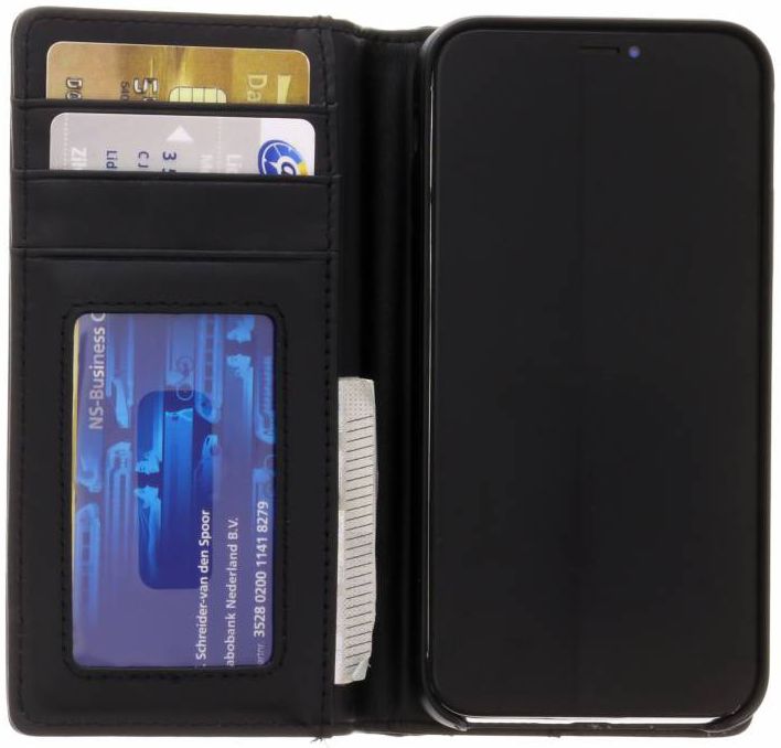 Twelve South Journal voor iPhone X / XS Zwart afbeelding 4