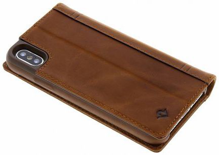 Twelve South Journal voor iPhone X / XS Bruin afbeelding 6