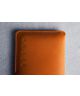Mujjo Lederen Wallet Sleeve Apple iPhone X Bruin