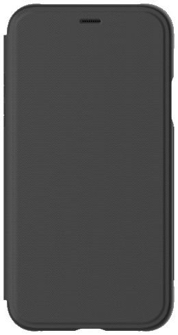 Adidas Folio Grip Case Apple iPhone X Zwart afbeelding 4