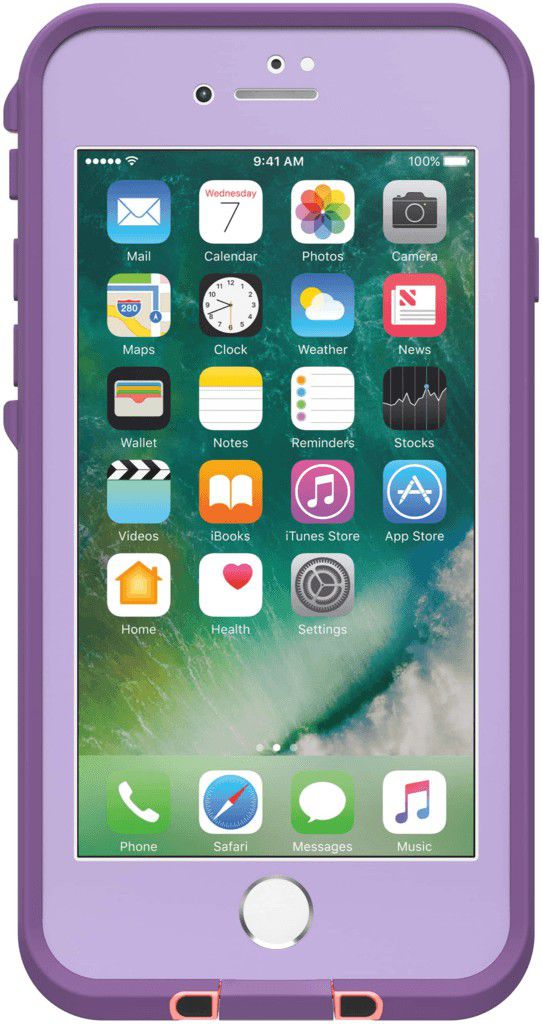 Lifeproof Fre Apple iPhone 7 / 8 Hoesje Chakra afbeelding 8