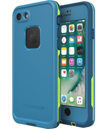 Lifeproof Fre Apple iPhone 7 / 8S Hoesje Banzai Blue Hoesjes