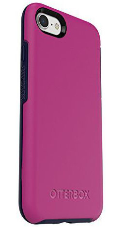 Otterbox Symmetry Case Apple iPhone 7 / 8 Mixed Berry Jam afbeelding 4