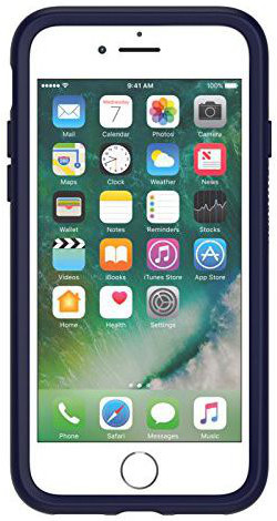 Otterbox Symmetry Case Apple iPhone 7 / 8 Mixed Berry Jam afbeelding 5