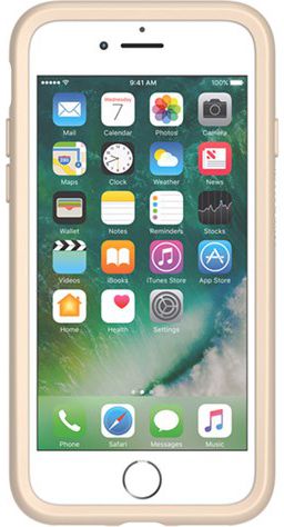 Otterbox Symmetry Case Apple iPhone 7 / 8 Muted Waters afbeelding 2