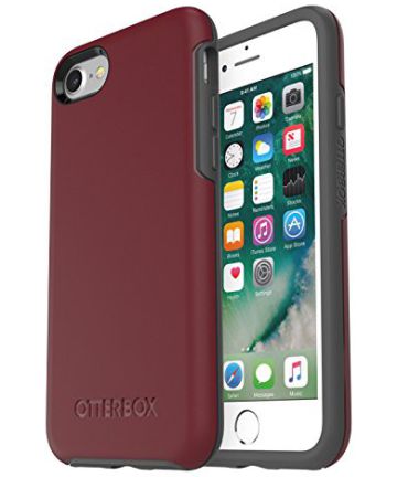 Otterbox Symmetry Case Apple iPhone 7 / 8 Fine Port Hoesjes