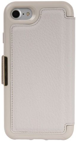 Otterbox Strada Folio Series Apple iPhone 7 / 8 Hoesje Book Case Beige afbeelding 3