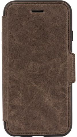 Otterbox Strada Apple iPhone 7 / 8 Espresso Bruin afbeelding 4