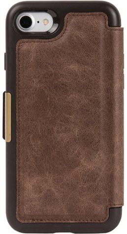 Otterbox Strada Apple iPhone 7 / 8 Espresso Bruin afbeelding 5