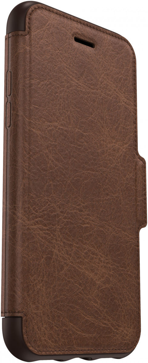 Otterbox Strada Apple iPhone 7 / 8 Espresso Bruin afbeelding 3
