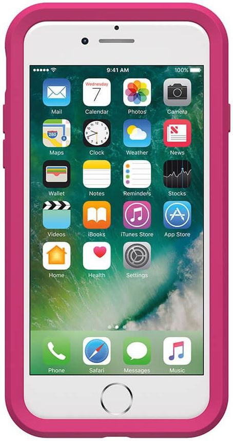 LifeProof Slam Apple iPhone SE 2020/2022 Hoesje Back Cover Pink afbeelding 2