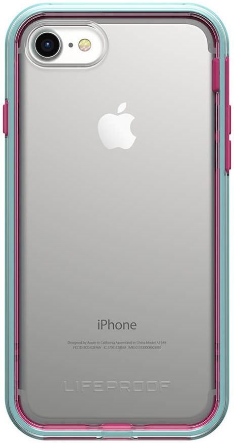 LifeProof Slam Apple iPhone SE 2020/2022 Hoesje Back Cover Pink afbeelding 6