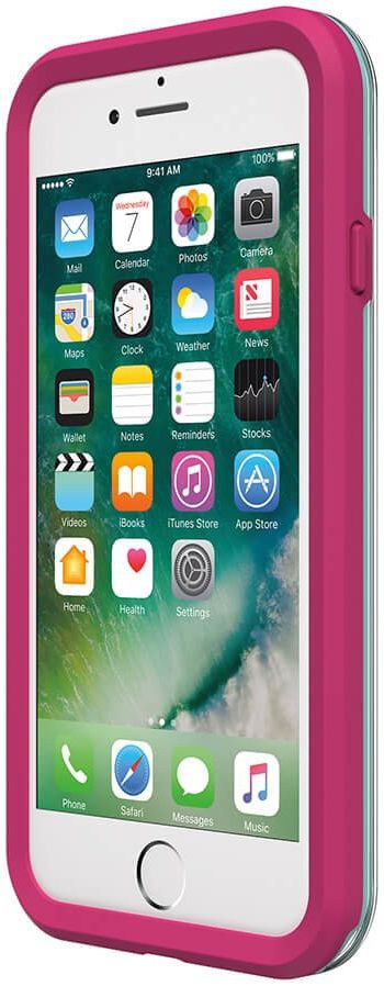 LifeProof Slam Apple iPhone SE 2020/2022 Hoesje Back Cover Pink afbeelding 7