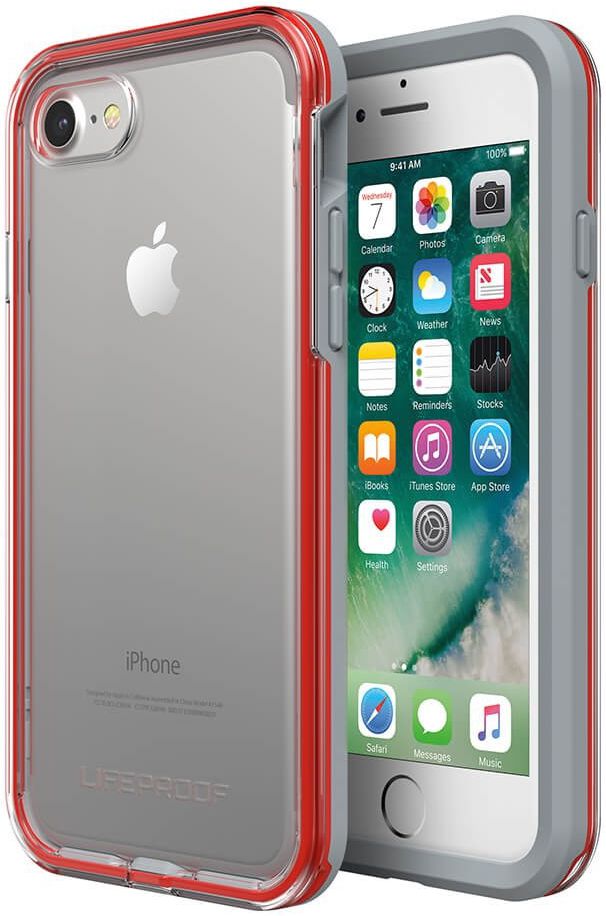 LifeProof Slam Apple iPhone 7 / 8 Hoesje Red afbeelding 1