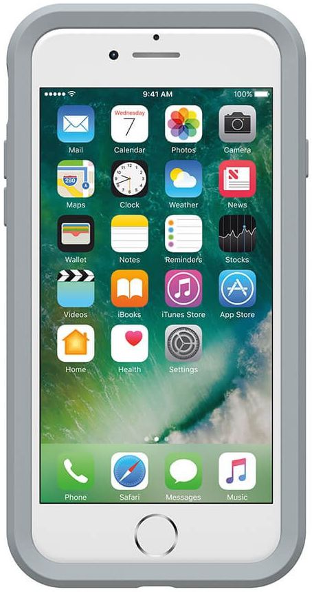LifeProof Slam Apple iPhone 7 / 8 Hoesje Red afbeelding 2