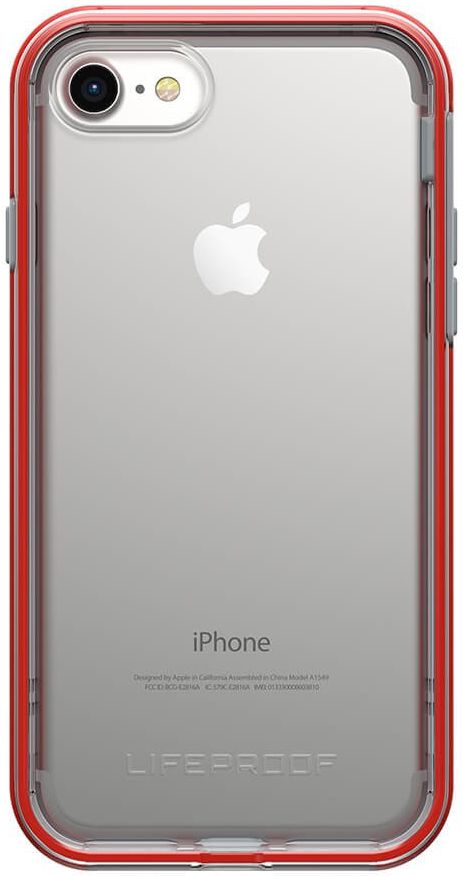 LifeProof Slam Apple iPhone 7 / 8 Hoesje Red afbeelding 7