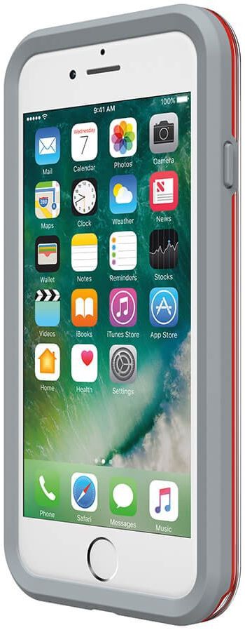 LifeProof Slam Apple iPhone 7 / 8 Hoesje Red afbeelding 8