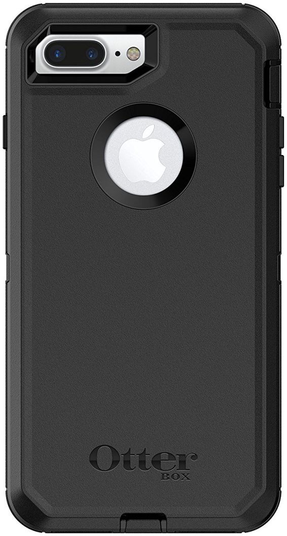 Otterbox Defender Case Apple iPhone 7 / 8 Plus Zwart afbeelding 1