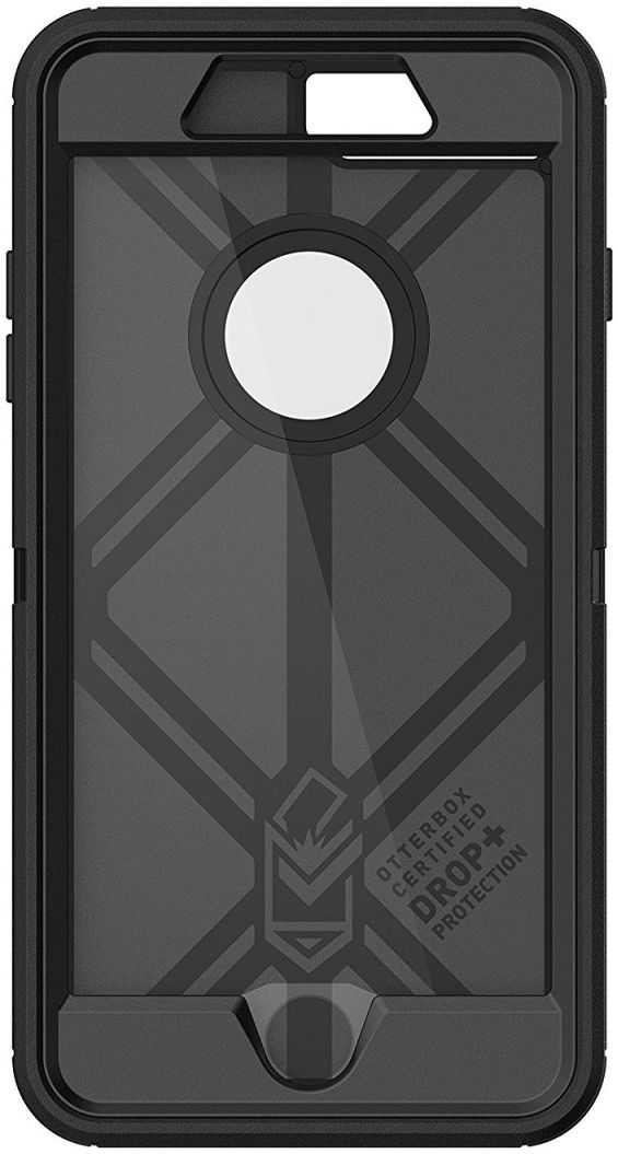 Otterbox Defender Case Apple iPhone 7 / 8 Plus Zwart afbeelding 2