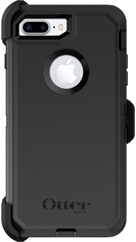 Otterbox Defender Case Apple iPhone 7 / 8 Plus Zwart afbeelding 5