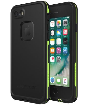 Lifeproof Fre Apple iPhone 7 / 8S Plus Waterproof Case Night Lite Hoesjes