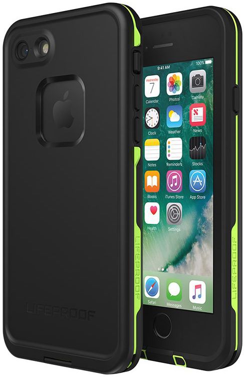 Lifeproof Fre Apple iPhone 7 / 8S Plus Waterproof Case Night Lite afbeelding 1