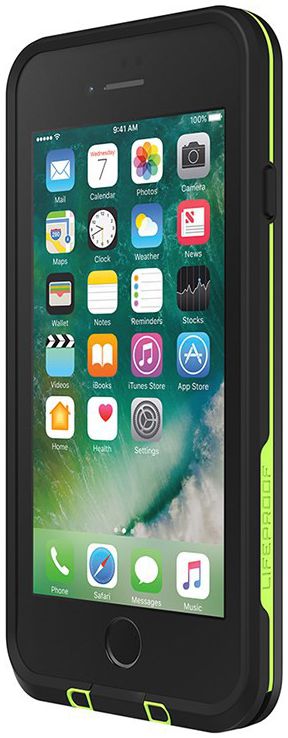 Lifeproof Fre Apple iPhone 7 / 8S Plus Waterproof Case Night Lite afbeelding 4