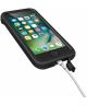 Catalyst Case Waterbestendig Hoesje Apple iPhone 7 / 8 Zwart