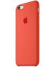 Apple iPhone 6S Hoesje Oranje