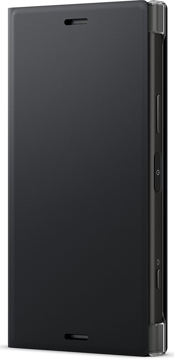 Sony Style Cover Stand SCSG60 Xperia XZ1 Compact Zwart afbeelding 2