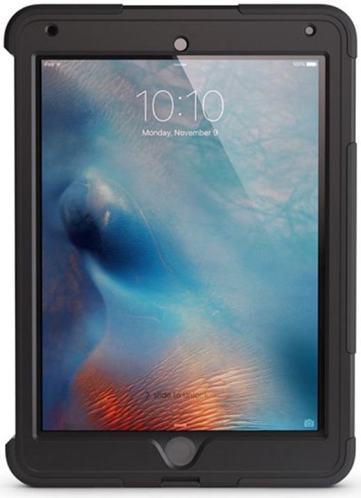Griffin Survivor Slim Apple iPad Pro 9.7 Zwart afbeelding 4